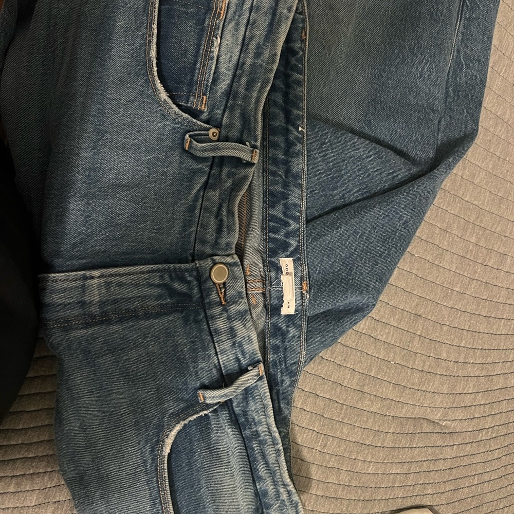 Good American Mom Jeans